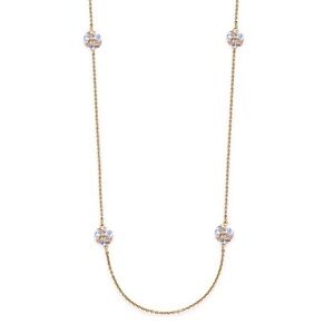 KATE SPADE • Lady Marmalade Scatter Necklace